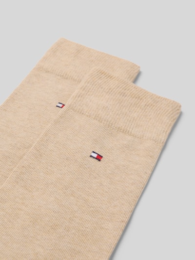 Tommy Hilfiger Skarpety w zestawie 2 szt. Beżowy 2