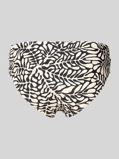 Barts Bikinibroekje met plooien, model 'NASSA' Offwhite - 3