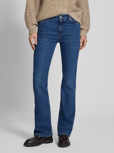 Tommy Hilfiger Flared jeans met 5-pocketmodel Jeansblauw - 4