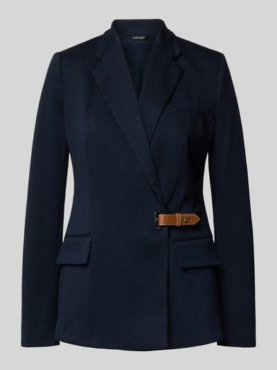 Lauren Ralph Lauren Blazer mit Reverskragen Marine 2