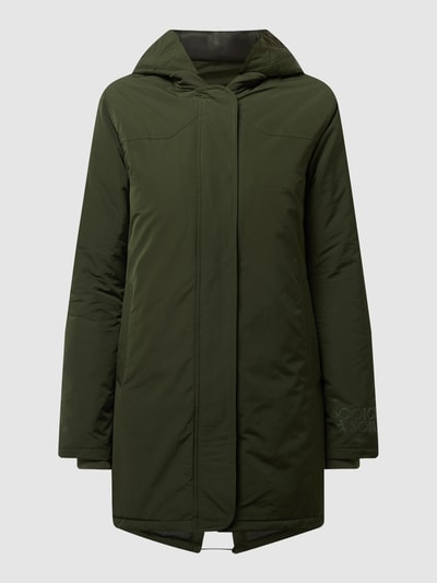 Scotch & Soda Gewatteerde parka - waterafstotend Kaki - 2