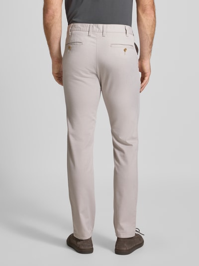 Christian Berg Men Hose mit Gesäßtaschen Sand 5