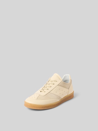 MM6 Maison Margiela Sneaker mit Schnürverschluss Offwhite 1