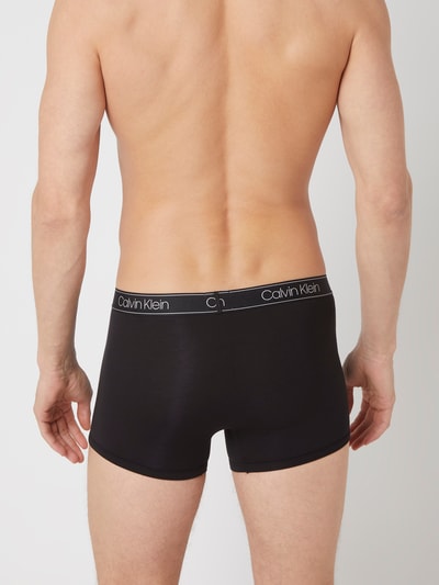 Calvin Klein Underwear Boxershorts aus Baumwolle Black 4