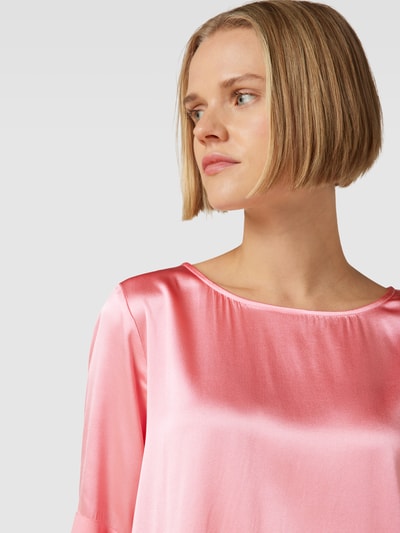 (The Mercer) N.Y. Bluse mit Seiden-Anteil Pink 3