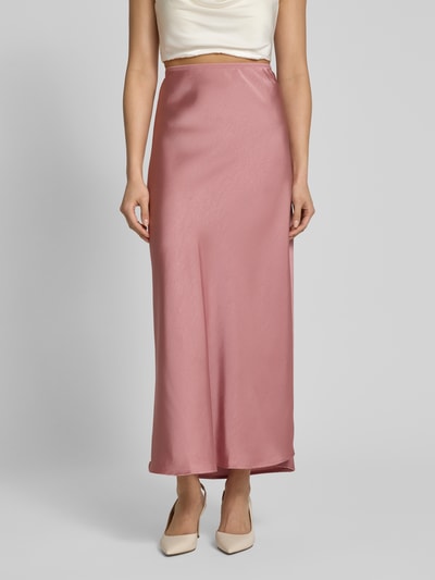 Neo Noir Maxirok met elastische band, model 'Vicky' Rosé - 4