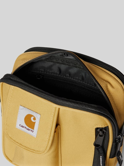 Carhartt Work In Progress Bauchtasche mit Label-Detail Beige 5