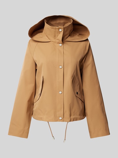 BOSS Jacke mit Stehkragen Modell 'Carbora2' Camel 2