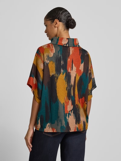 Apricot T-shirt met 3/4-mouwen Geel - 5