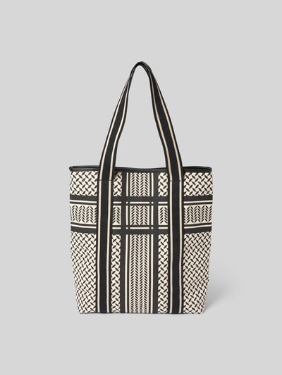 Lala Berlin Tote Bag mit Innenfach Black 4