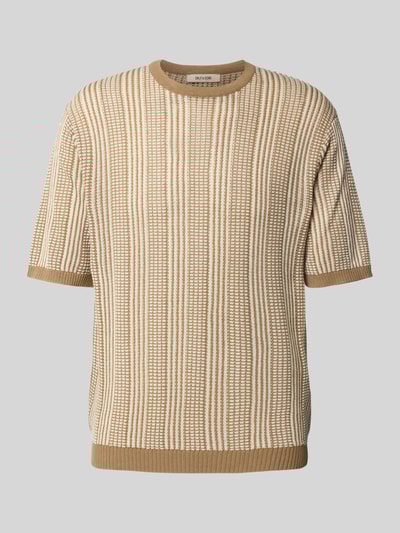 Only & Sons Relaxed Fit T-Shirt aus reiner Baumwolle Beige 2