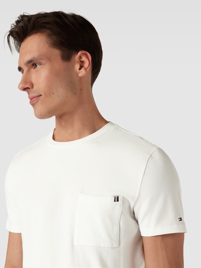 Tommy Hilfiger Pyjama mit Rundhalsausschnitt Marine 3