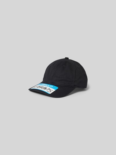 VETEMENTS Basecap aus reiner Baumwolle Black 2