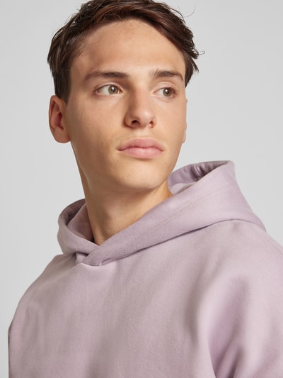 Only & Sons Hoodie met licht verbrede schouders, model 'DAN LIFE' Rosé - 3