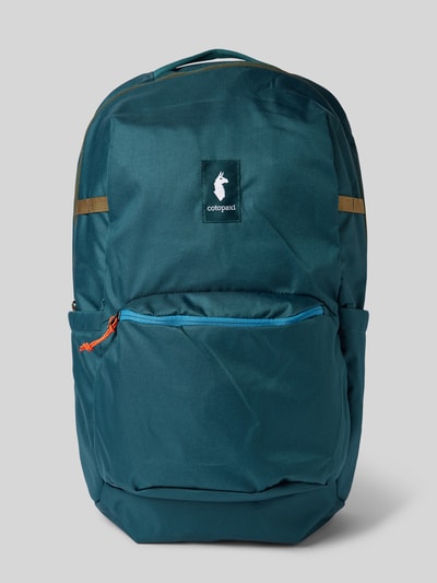 Cotopaxi Rugzak met labeldetail, model 'Chiquillo' Turquoise - 2