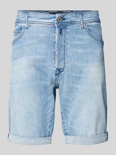 Replay Bermudas in Denim-Optik Hellblau 2