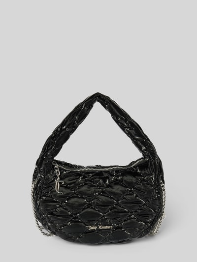 Juicy Couture Hobo Bag mit Label-Details Modell 'ISABELLE' Black 2