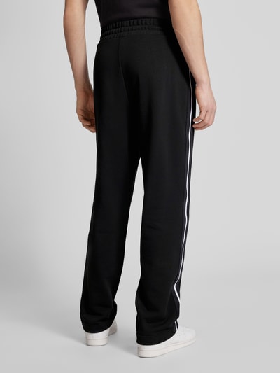 Hugo Blue Sweatpants mit elastischem Bund Black 5