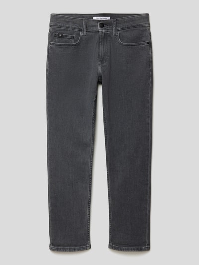 Calvin Klein Jeans Jeans met 5-pocketmodel Zwart - 1