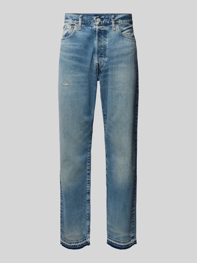 Polo Ralph Lauren Jeans met 5-pocketmodel Lichtblauw - 2