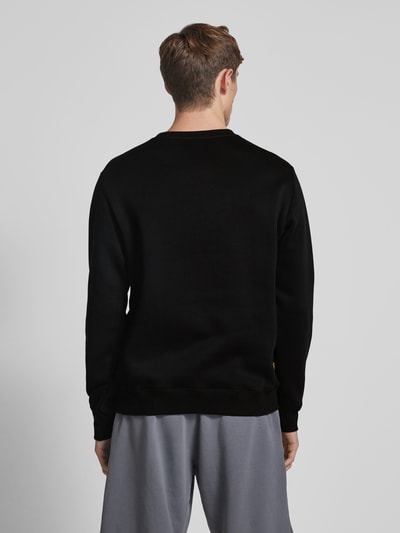 G-Star Raw Sweatshirt met logo  Zwart - 5