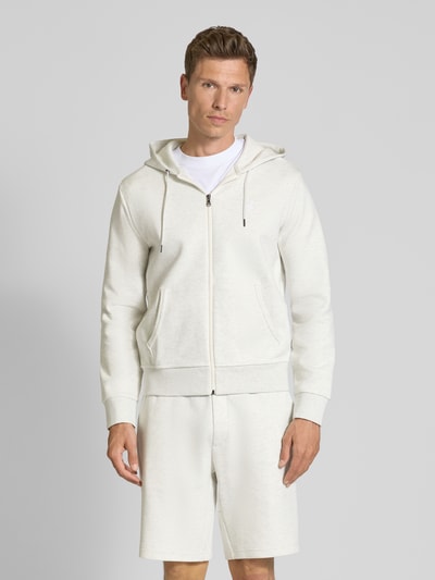 Polo Ralph Lauren Sweatjacke mit Kapuze Beige 4