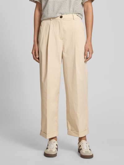 Tommy Hilfiger Relaxed Fit Chino aus Baumwoll-Mix Sand 4