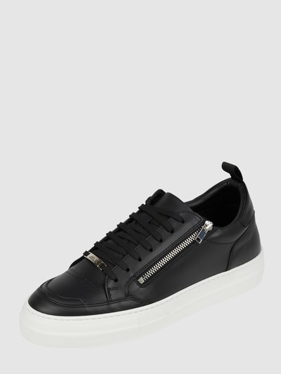 Antony Morato Sneaker aus Leder Black 1