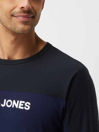 Jack & Jones Loungewear im Set Modell 'Smith' Blau 3