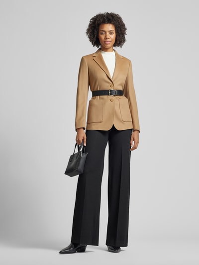 Max Mara Studio Blazer mit Eingrifftaschen Modell 'CLAN' Hazel 1