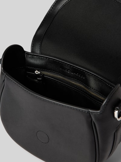 Marc Jacobs Crossbody Bag aus echtem Leder Black 5