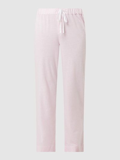 Lauren Ralph Lauren Pyjamahose mit Streifenmuster  Rosa 2