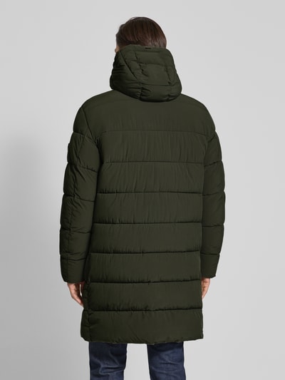 JOOP! Collection Steppmantel mit Eingrifftaschen Modell 'Winsten' Gruen 5