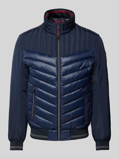 MCNEAL Jacke mit Stehkragen Marine 2