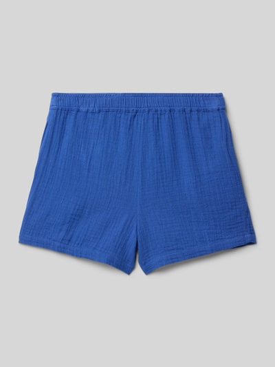 ONLY Regular Fit Shorts aus reiner Baumwolle Modell 'THYRA' Royal 3