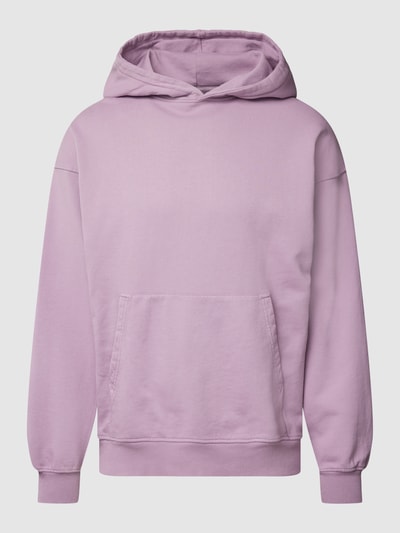 Colorful Standard Oversized Hoodie Aus Bio Baumwolle violett Online 