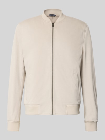 MCNEAL Jacke aus Viskose-Mix Beige 2
