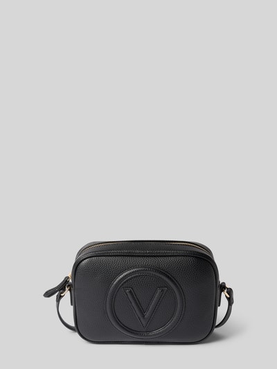 VALENTINO BAGS Camera Bag mit Label-Detail Black 1