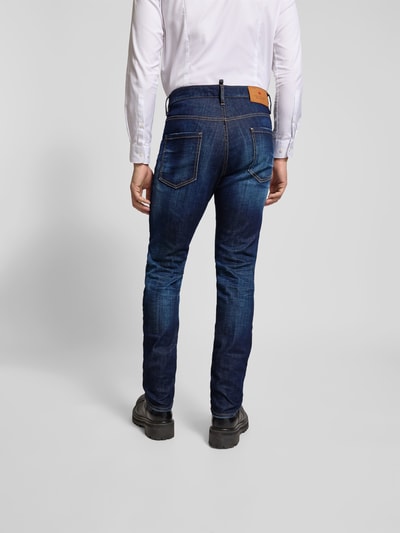 Dsquared2 Jeans mit 5-Pocket-Design Blau 5