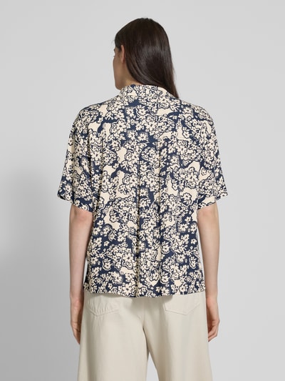 JAKE*S STUDIO WOMAN Relaxed Fit Bluse aus Viskose mit 1/2-Arm Lagune 5