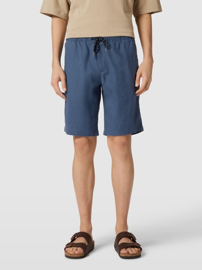 Tommy Hilfiger Shorts mit Eingrifftaschen Modell 'HARLEM' Ocean 4