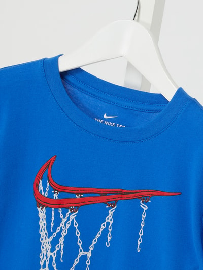 Nike T-Shirt mit Logo Royal 2