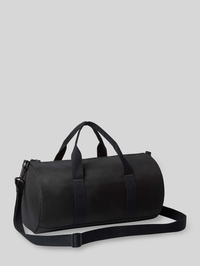 CK Calvin Klein Weekender mit Logo-Stitching BLACK 4