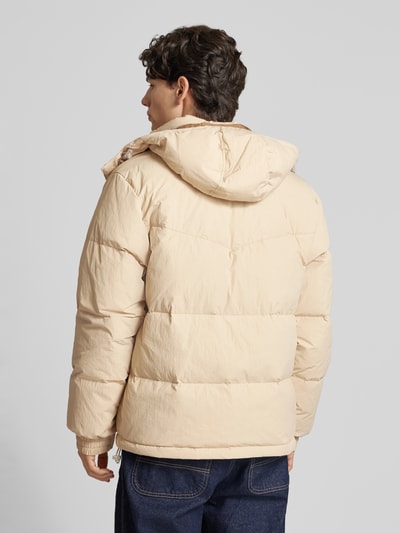 Levi's® Steppjacke mit Kapuze Modell 'ROCKRIDGE' Sand 5