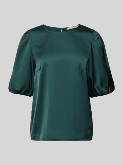 Christian Berg Woman Selection Blouseshirt met ronde hals Groen - 2