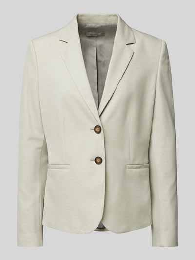 Christian Berg Woman Selection Blazer mit Leistentaschen Lind 2