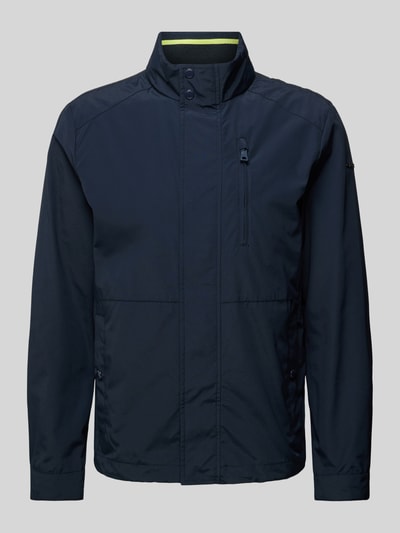 Geox Jacke mit Stehkragen Marine 2