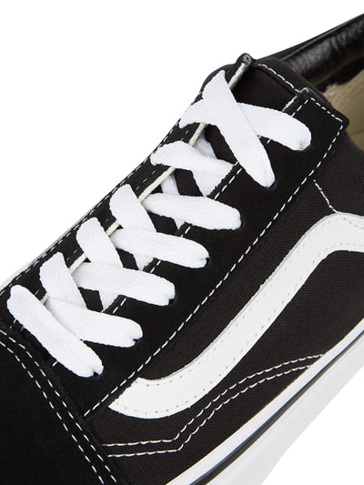 Vans Sneaker aus Canvas mit Logo-Applikationen  Black 2