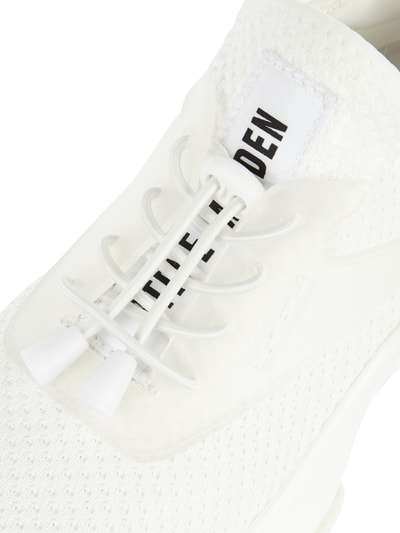 Steve Madden Sneaker aus Textil Modell 'Match' Weiss 2