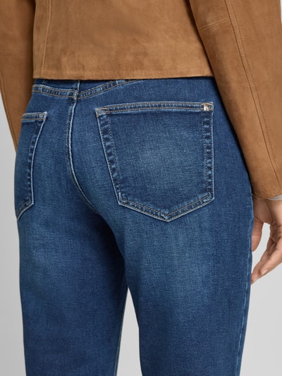 Brax Jeansy z 5 kieszeniami model ‘MILEY’ Jeansowy niebieski 3